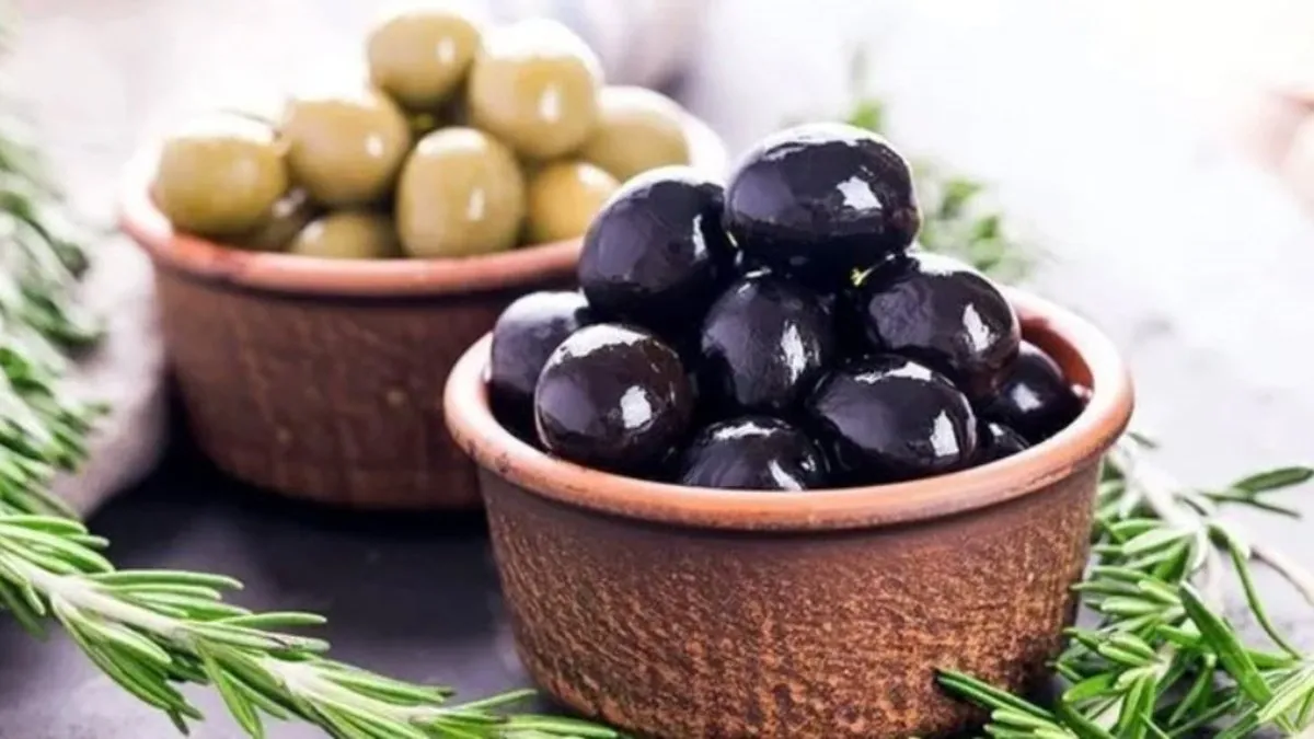 Sofralık Zeytin